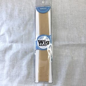 Magic Collection Wig Band Line Silicone